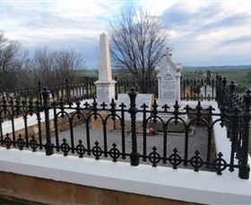 Hamilton Humes Grave - Foster Accommodation 0