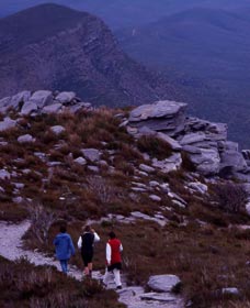 Bluff Knoll, Stirling Range National Park - Foster Accommodation 0