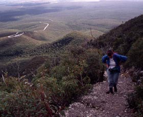 Bluff Knoll, Stirling Range National Park - Foster Accommodation 1