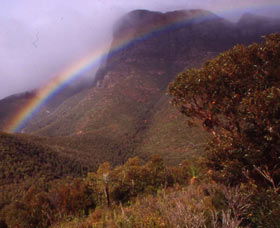 Bluff Knoll, Stirling Range National Park - Foster Accommodation 2