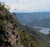 Landers Falls Lookout - Foster Accommodation