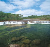 Jardine River National Park and Heathlands Resources Reserve - Foster Accommodation