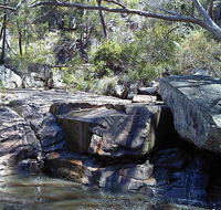Torrington State Conservation Area - Foster Accommodation