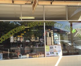 Corryong Op Shop - Foster Accommodation 0
