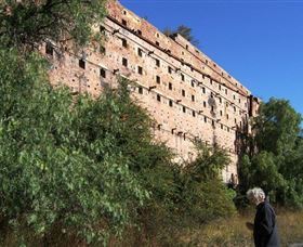 Glen Davis Ruins - Foster Accommodation 0