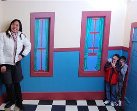 A Maze'N Things - Foster Accommodation 2