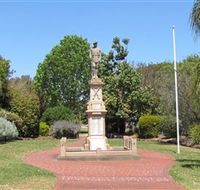Greenmount War Memorial - Foster Accommodation