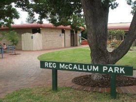 Reg McCallum Park - Foster Accommodation 0