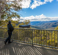 Wallace Creek lookout - Foster Accommodation