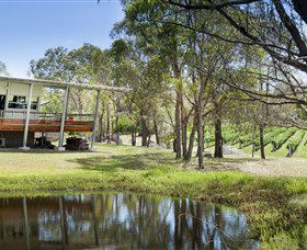 Varias Restaurant And Conference Centre Incorporating Banca Ridge Winery Cellar Door - Foster Accommodation 1
