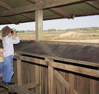Dangars Lagoon and Racecourse Lagoon - Foster Accommodation