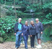 Country Trails Private Tours - Foster Accommodation
