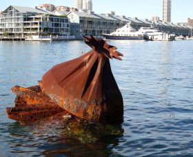 Sydney Art Walks And Tours - Foster Accommodation 0