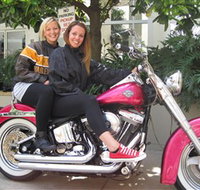 Wild Ride Harley and Motorcycle Tours - Foster Accommodation