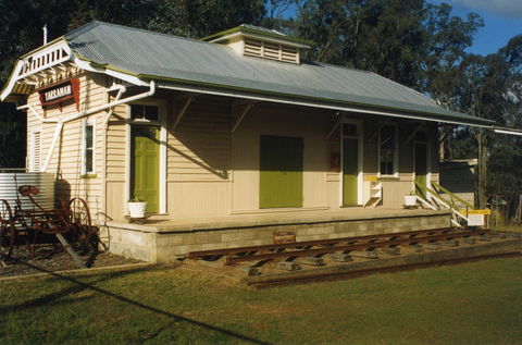 Yarraman Heritage Centre - Foster Accommodation 0