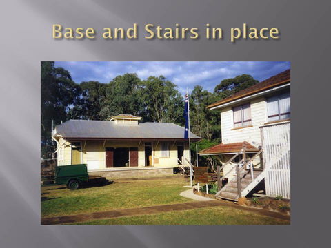 Yarraman Heritage Centre - Foster Accommodation 3