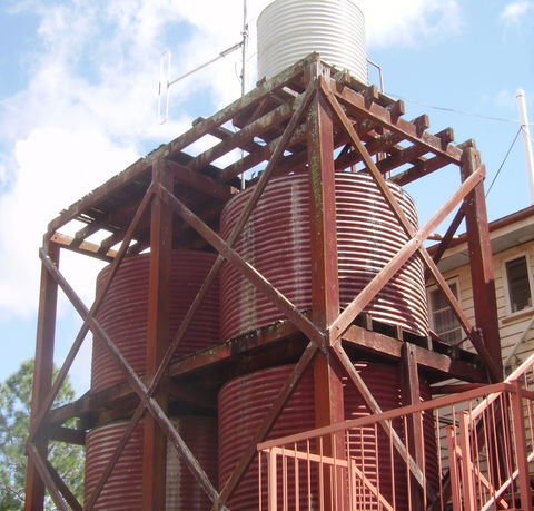 Yarraman Heritage Centre - Foster Accommodation 4