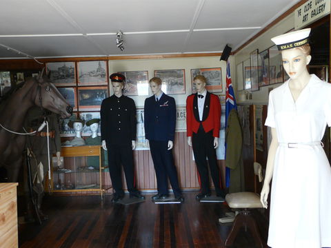 Yarraman Heritage Centre - Foster Accommodation 5