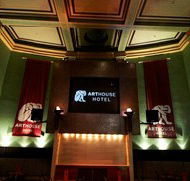 Arthouse Hotel - Foster Accommodation
