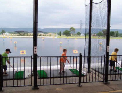 Aqua Golf - Foster Accommodation 0
