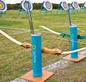 Sydney Olympic Park Archery Centre - Foster Accommodation