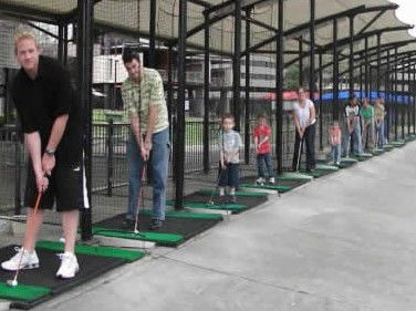 Aqua Golf - Foster Accommodation 3