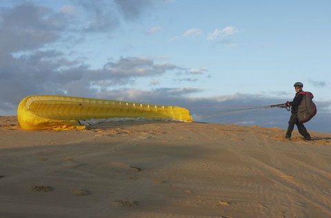 Air Sports - Foster Accommodation 3