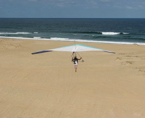 Air Sports - Foster Accommodation 4