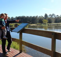 Hunter Wetlands Centre Australia - Foster Accommodation