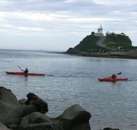 Newcastle Kayak Tours - Foster Accommodation