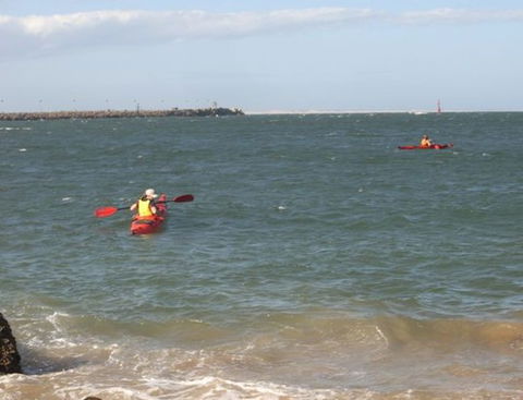 Newcastle Kayak Tours - Foster Accommodation 1