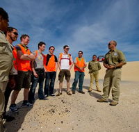 Aboriginal Tours and Sand Dune Adventures - Foster Accommodation