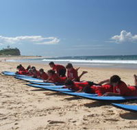 Surfest Surf School - Foster Accommodation