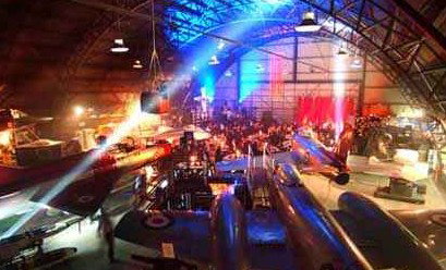 Fighter World - Foster Accommodation 1