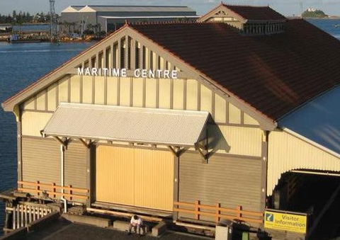 The Maritime Centre - Foster Accommodation 0