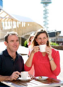 Hunter Street Outlets - Foster Accommodation 0