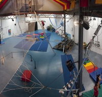 Circus Arts - Foster Accommodation