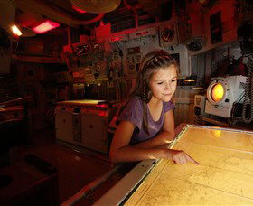 Australian National Maritime Museum - Foster Accommodation 2