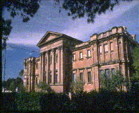 Australian Museum - Foster Accommodation 2