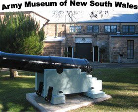 Army Museum Of New South Wales - Foster Accommodation 0
