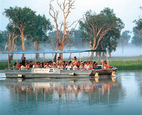 AAT Kings Guided Tours (Top End) - Foster Accommodation 1