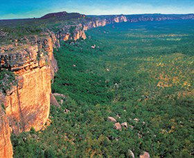 AAT Kings Guided Tours (Top End) - Foster Accommodation 0