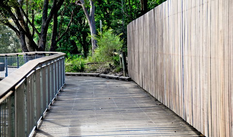 Riverside Walking Track - Foster Accommodation 0
