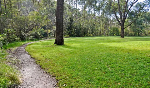 Riverside Walking Track - Foster Accommodation 3