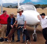 Australia By Air - Foster Accommodation