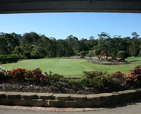 Bardwell Valley Golf Club Ltd - Foster Accommodation 1