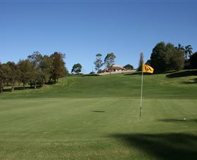 Bardwell Valley Golf Club Ltd - Foster Accommodation 3