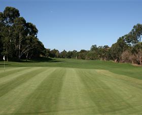 Bardwell Valley Golf Club Ltd - Foster Accommodation 2