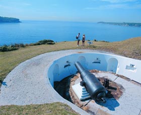 Bare Island - Foster Accommodation 0