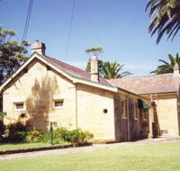 Carss Cottage Museum - Foster Accommodation